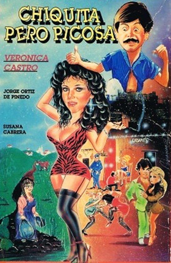 Chiquita pero picosa